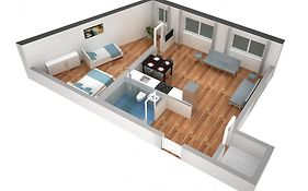 Hitrental Messe Apartments